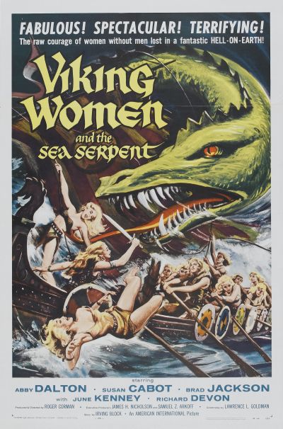 viking_women_and_sea_serpent_poster_01