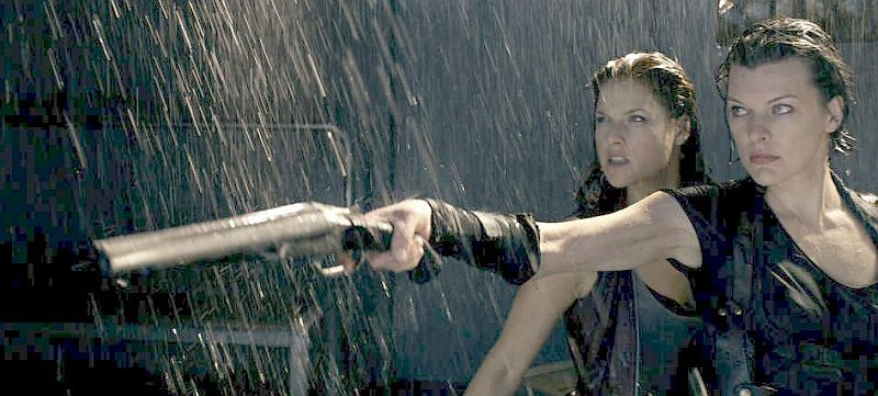 Resident Evil: Afterlife review