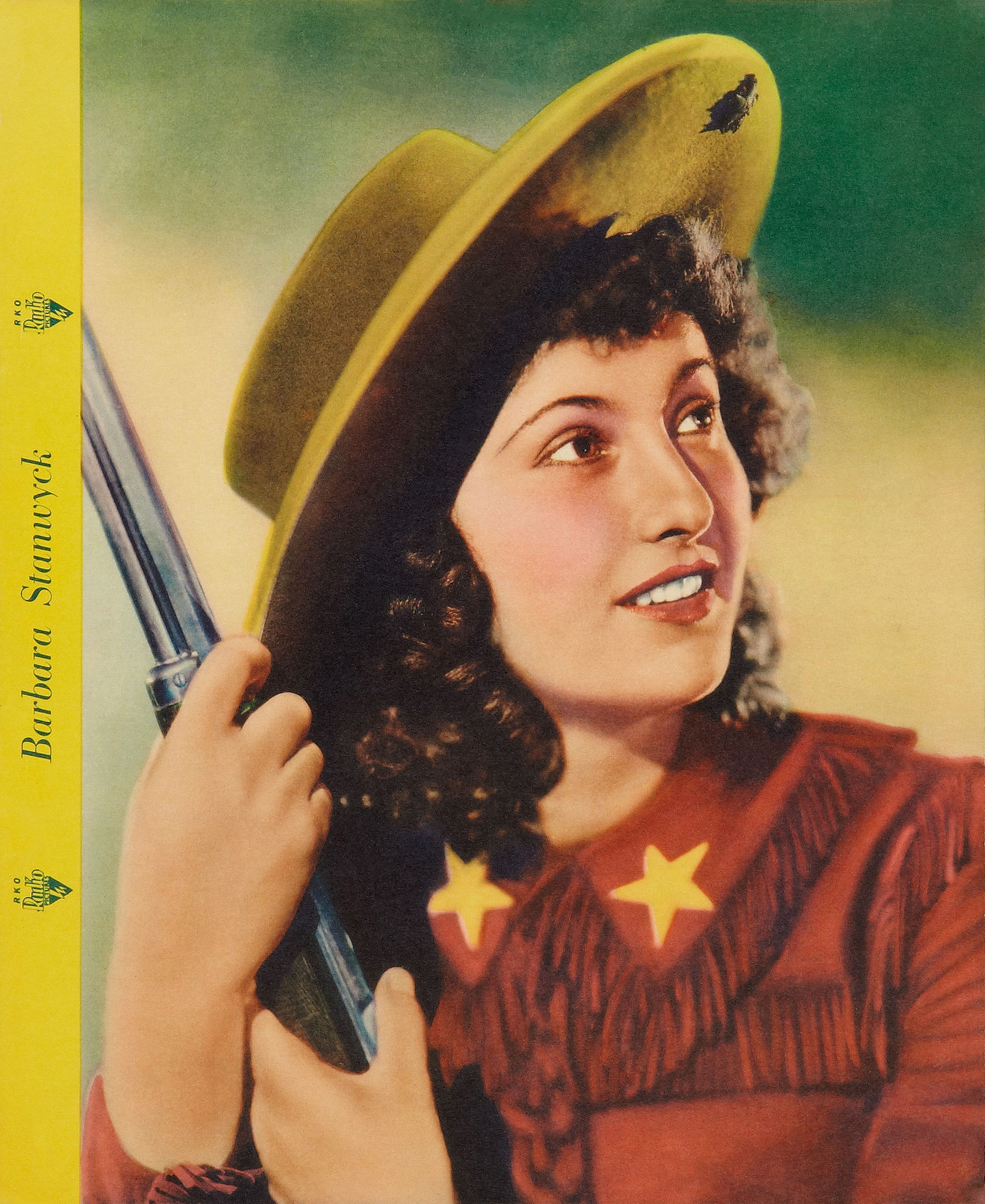 Review: Annie Oakley (film) - Girls With Guns
