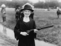Annie Oakley in 1922