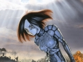 Battle Angel Alita, Volume 8