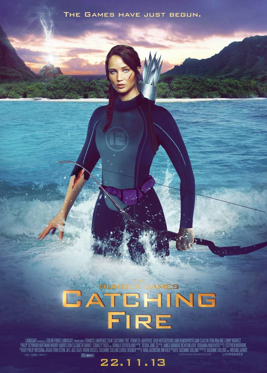 The Hunger Games: Catching Fire for android download