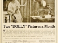 Advert for 'Dolly of the Dailies'