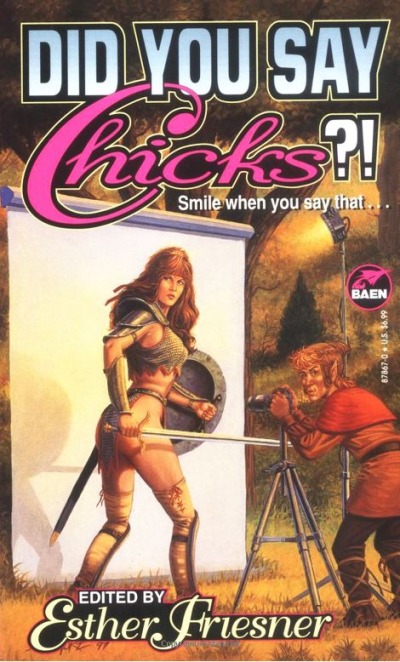 didyousaychicks