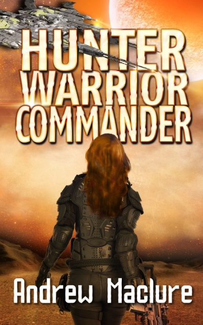 hunter-warrior-commander