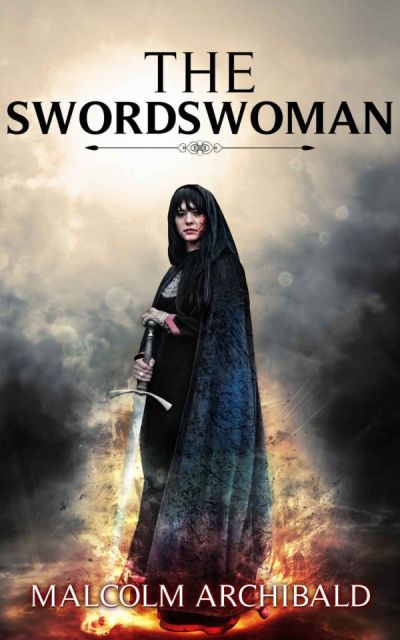 swordswoman