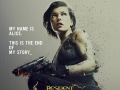 Resident Evil: The Final Chapter