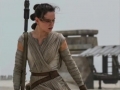 Daisy Ridley's stunt double, Chloe Bruce