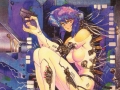 The art of Masamune Shirow