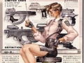 The art of Masamune Shirow