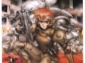 The art of Masamune Shirow