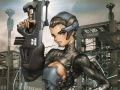 The art of Masamune Shirow