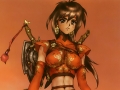 The art of Masamune Shirow