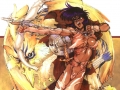 The art of Masamune Shirow