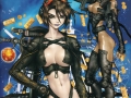 The art of Masamune Shirow