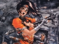 The art of Masamune Shirow