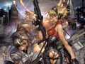 The art of Masamune Shirow