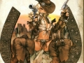 The art of Masamune Shirow