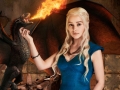 1. Danerys Targaryen