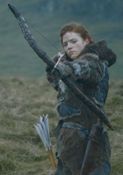 Feature: The Women of Game of Thrones - Girls With Guns