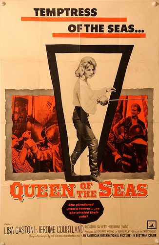 queen of the seas