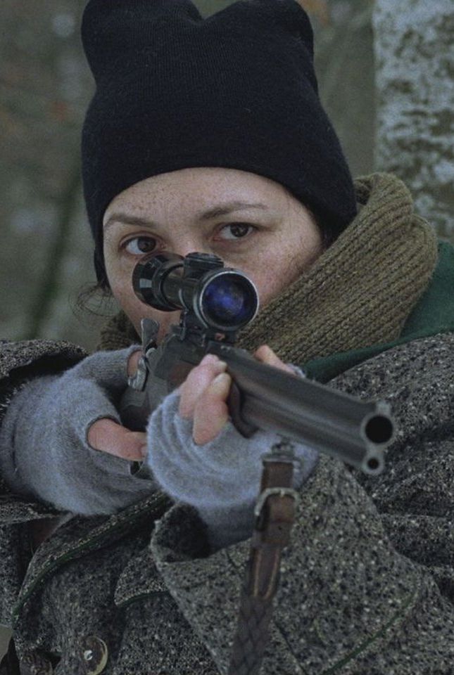 Review: Die Wand (The Wall) - Girls With Guns