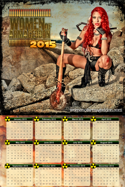 Calendars Archives - Girls With Guns-4280