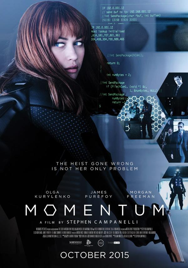 Momentum movie deals 2