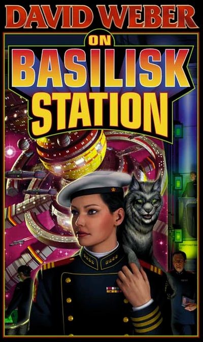 on basilisk station