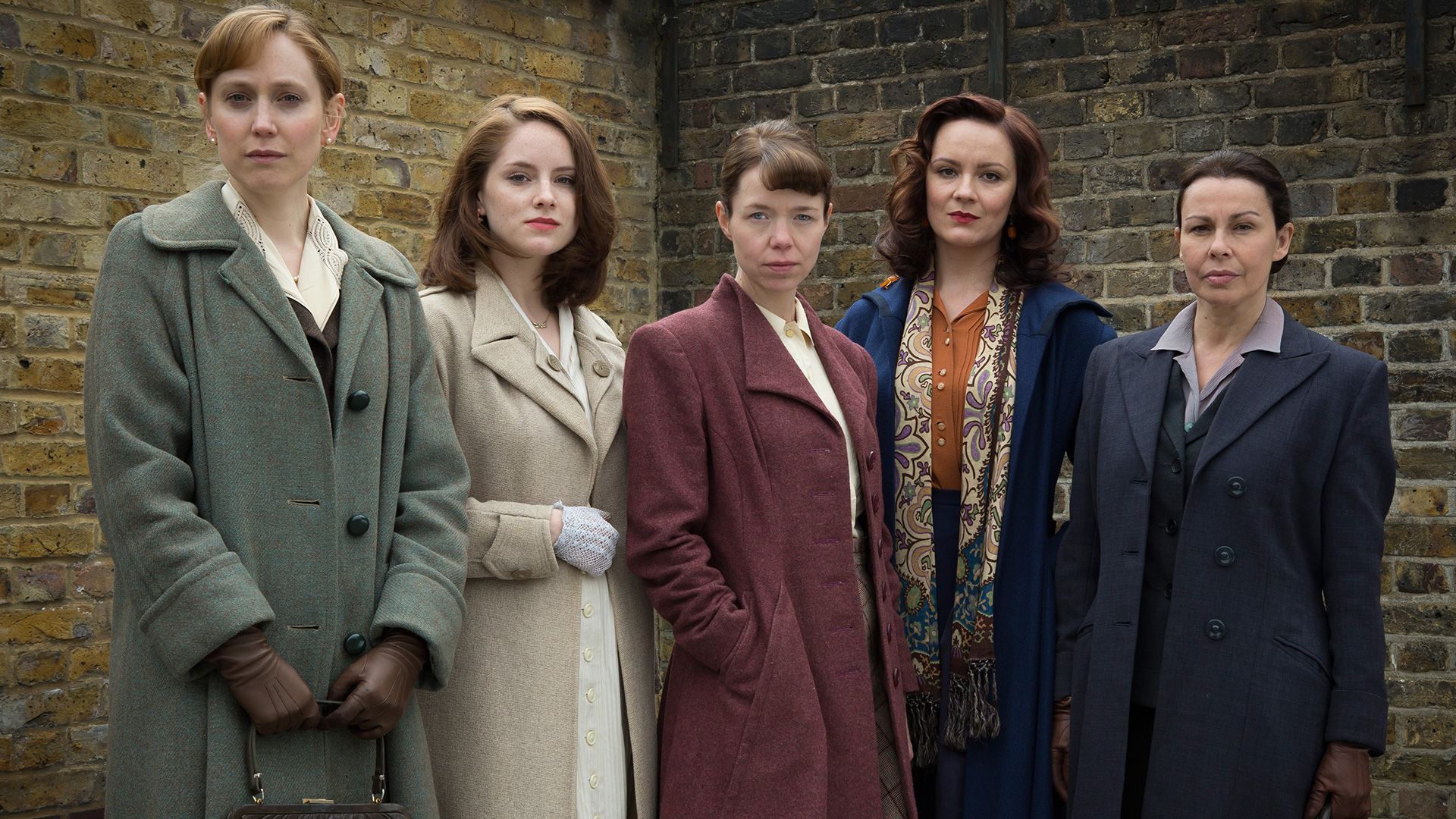 Review: The Bletchley Circle - Girls With Guns