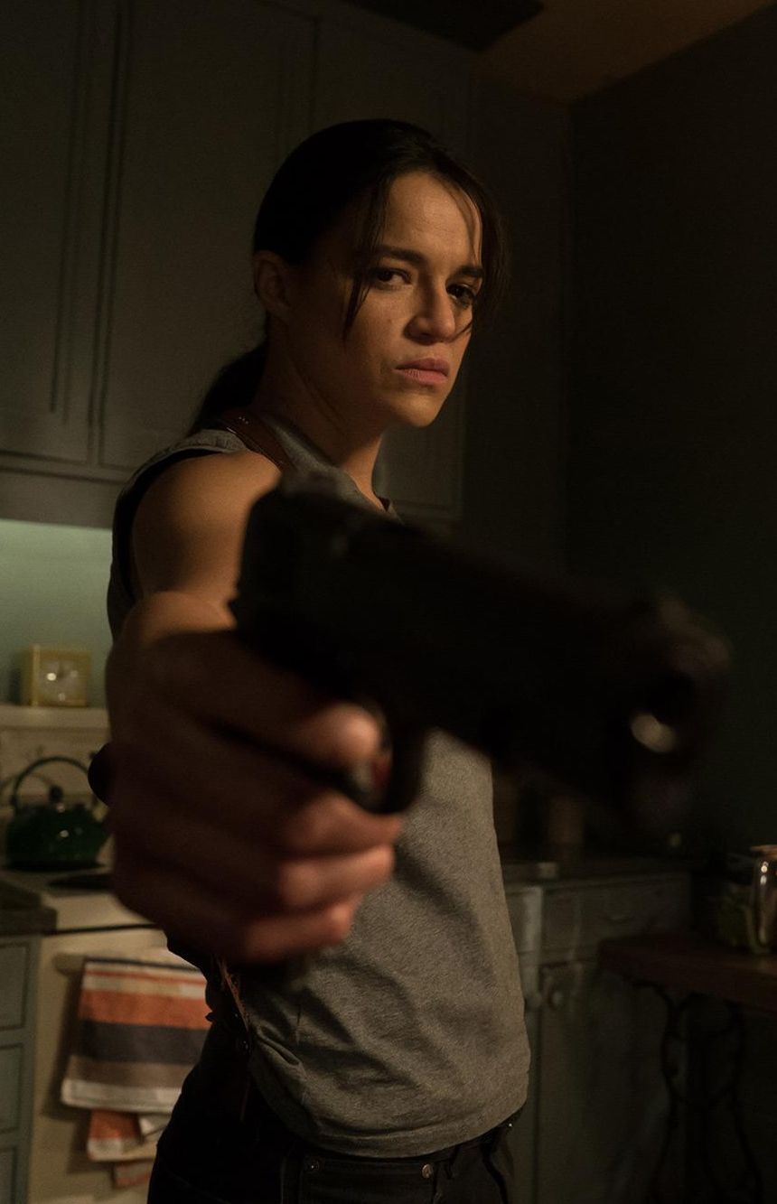 Review: The Assignment - Girls With Guns