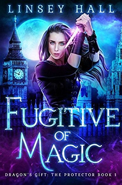 Review: Fugitive of Magic by Linsey Hall - Girls With Guns