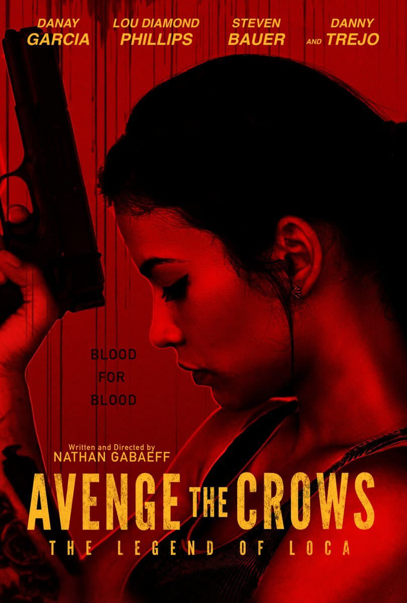 Review: Avenge the Crows: The Legend of Loca - Girls With Guns