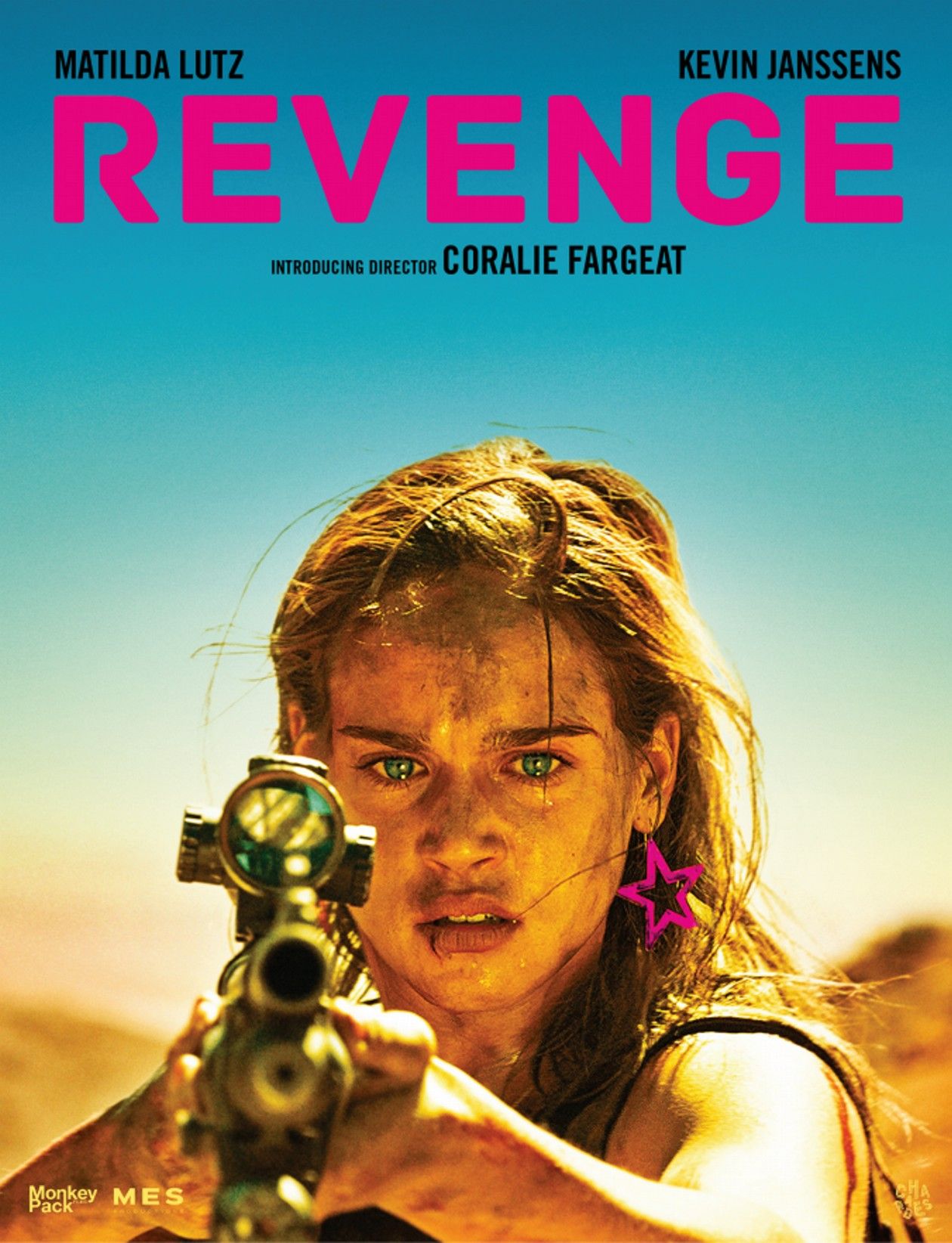 Review Revenge Girls With Guns