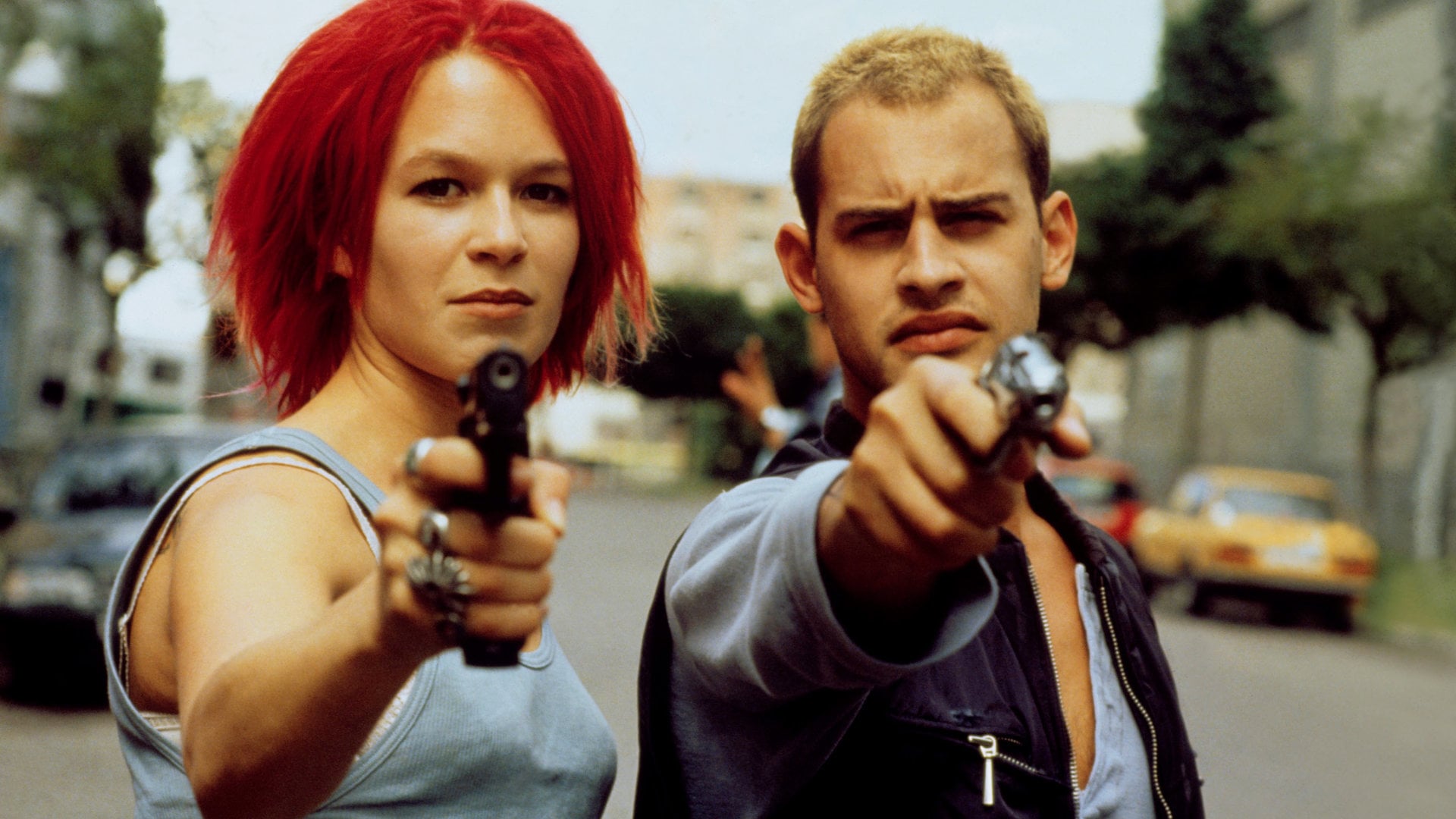 Feature Run Lola Run 20 years on Girls With Guns