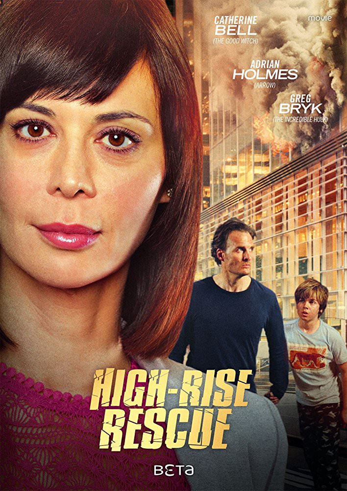 Review High Rise Rescue Girls With Guns