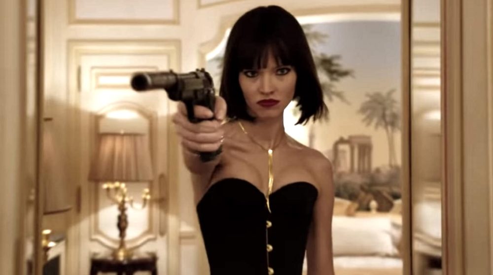 Videos: Luc Besson's 'Anna' gets trailer - Girls With Guns