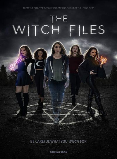 witches high school