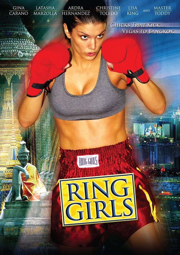 Review: Ring Girls - Girls With Guns