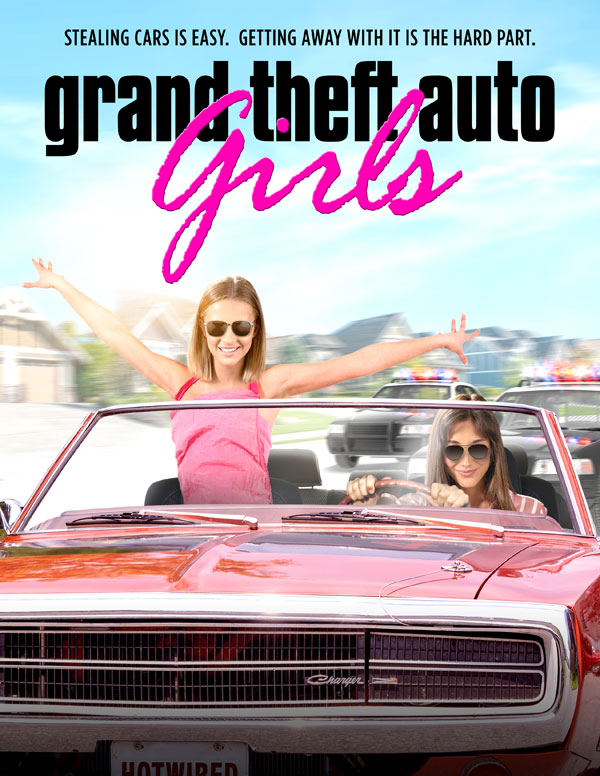 Review Grand Theft Auto Girls Girls With Guns