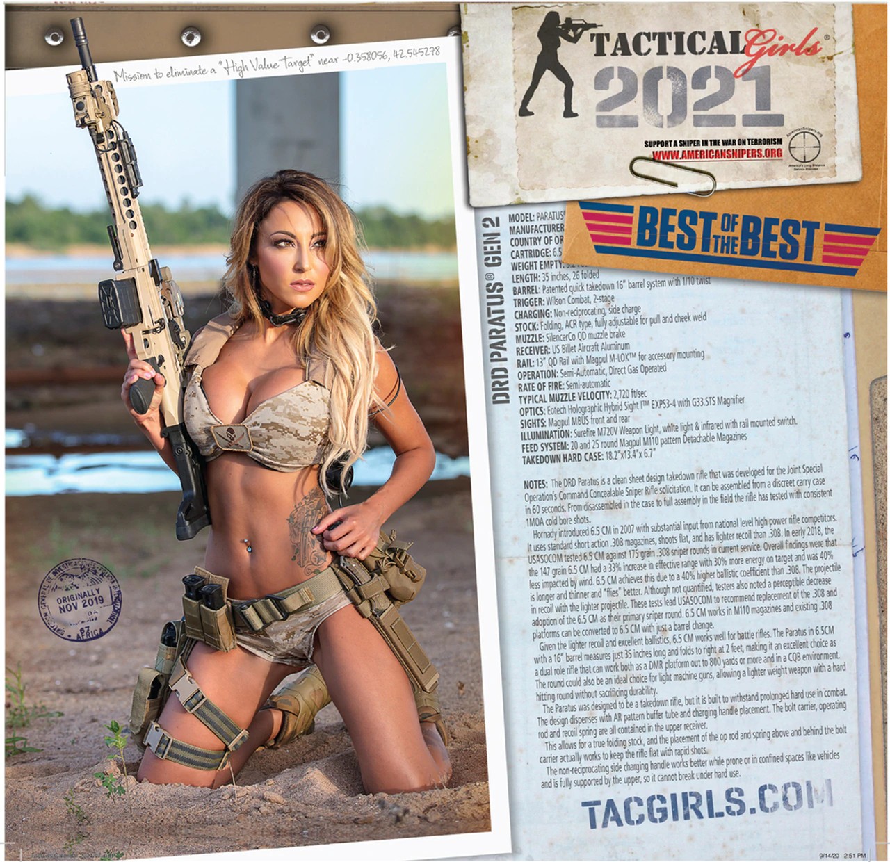 hot country girls with guns