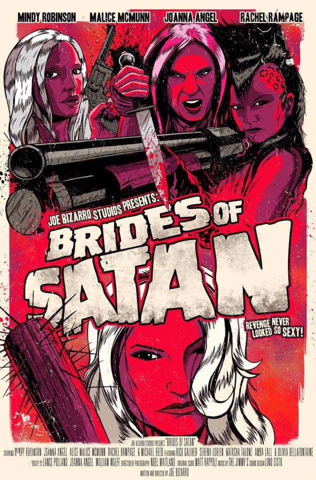 Review: Brides of Satan - Girls With Guns