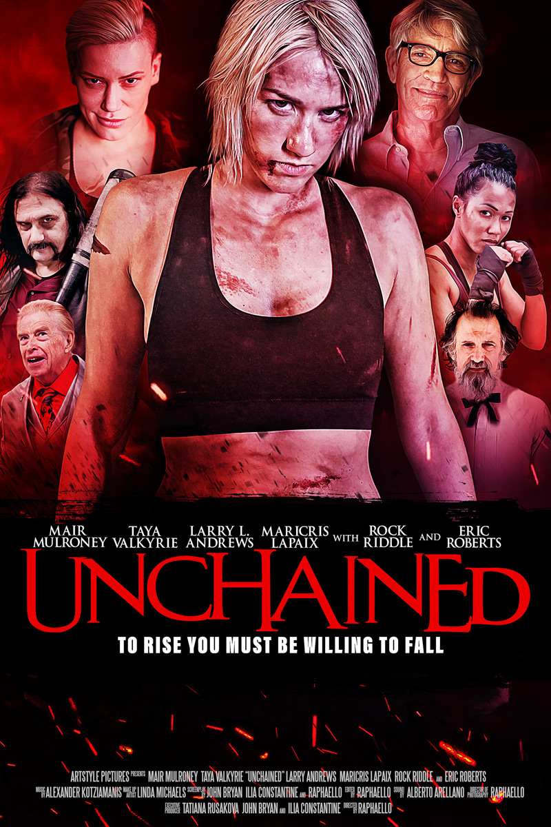 Review: Unchained - Girls With Guns