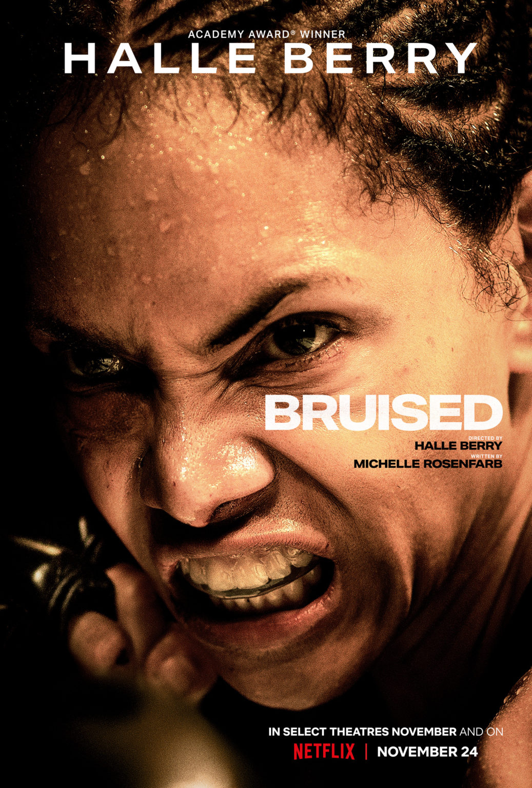 Review Bruised Girls With Guns