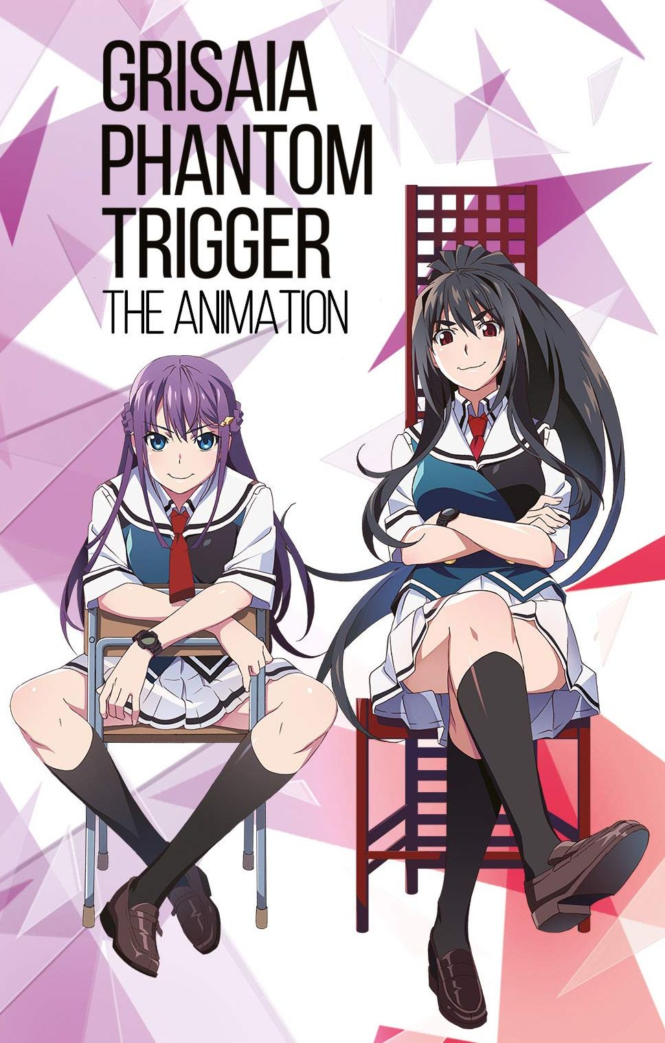 Review Grisaia Phantom Trigger The Animation Girls With Guns review-grisaia-phantom-trigger-the-animation-girls-with-guns