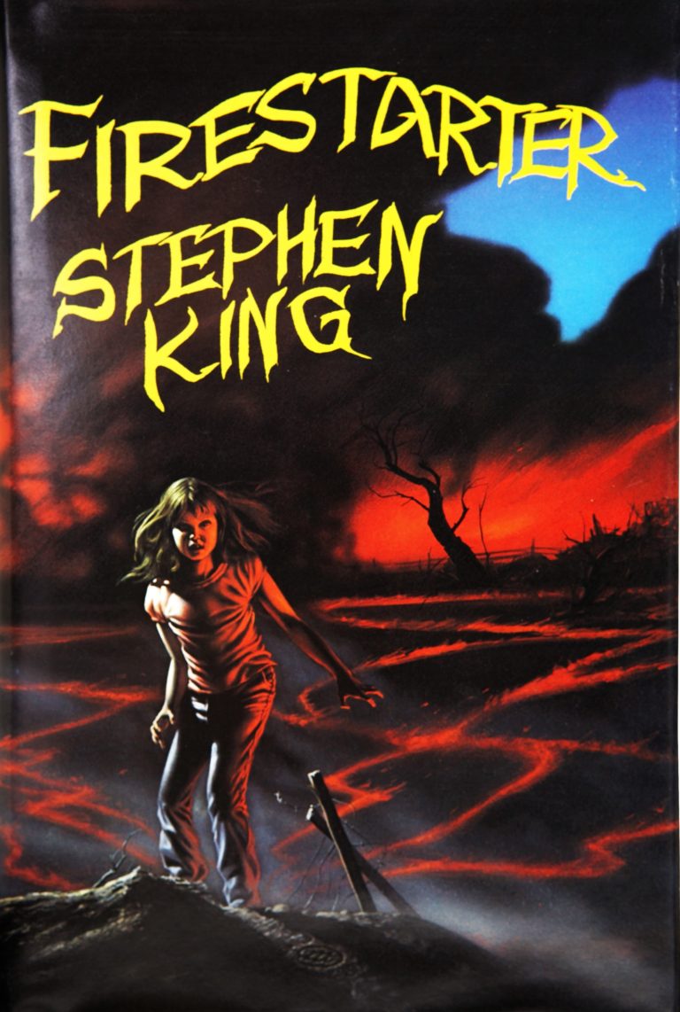 thumbnail image 2 of Firestarter By Stephen King – Hardcover Book (Viking Press, 1980) – Good Condition 2 of 4