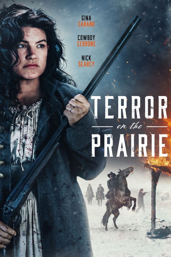 movie review terror on the prairie