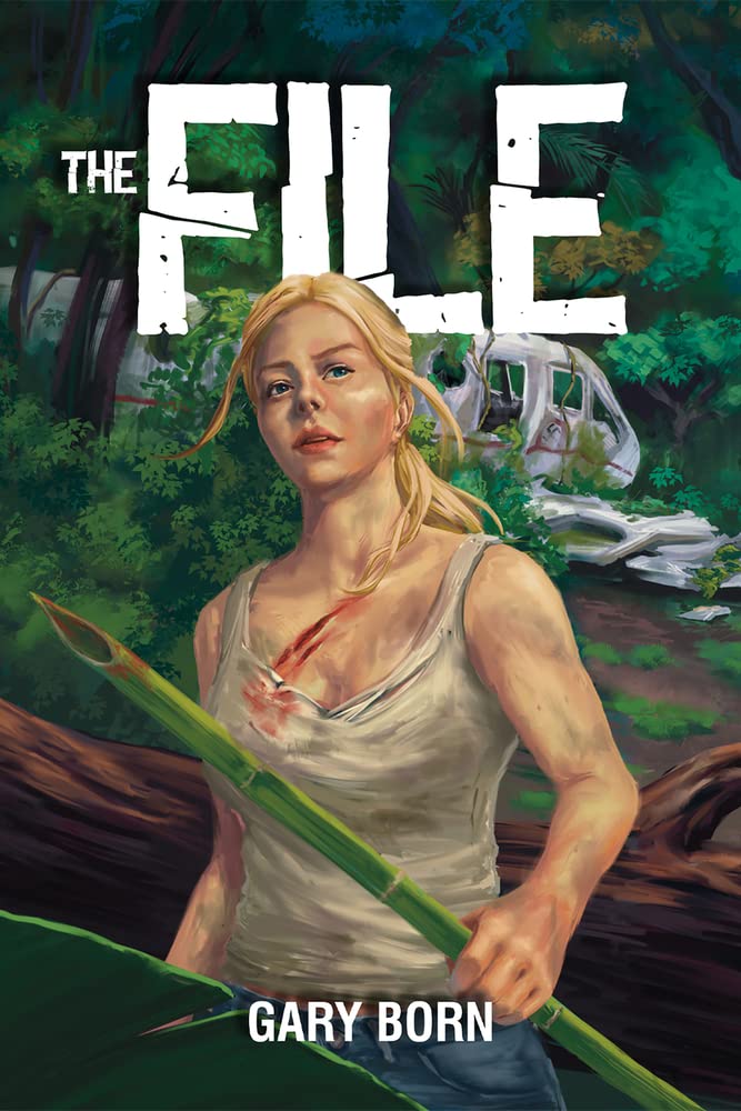 Review: The File, by Gary Born - Girls With Guns
